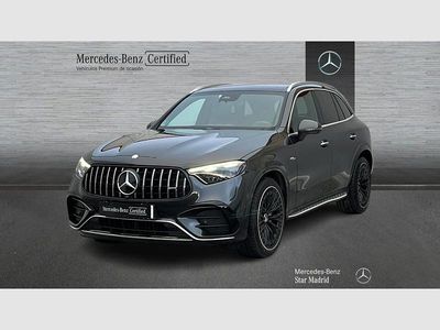 Gris Usado 2025 Mercedes GLC43 AMG AMG SUV | 92.990 €