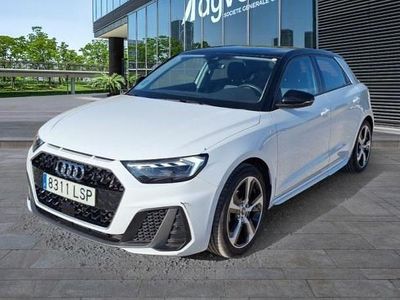 Usado Audi A1 Sportback 95 CV (69 kW) 2021 Rojo Utilitario