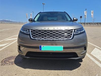 Gris / plata Usado 2020 Land Rover Range Rover Velar S SUV | 26.800 € (Precio justo)