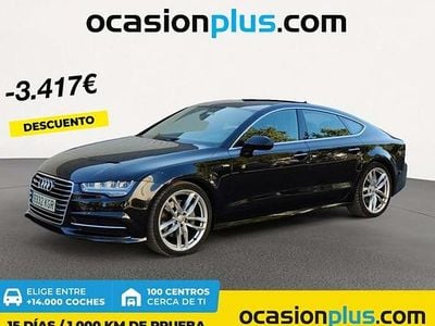 Audi A7 Sportback