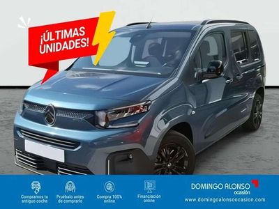 Azul Nuevo 2025 Citroën Berlingo Monovolumen | 20.790 € (Super precio)
