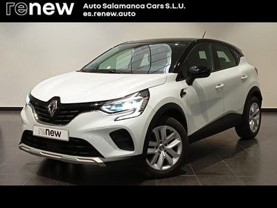 Usado Renault Captur Evolution 140 CV (102 kW) 2023 Blanco SUV