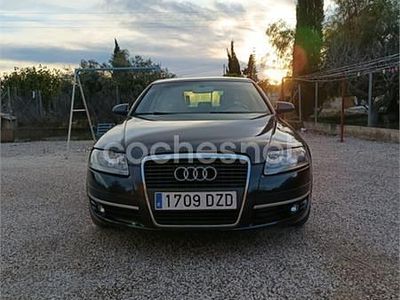 Usado Audi A6 140 CV (102 kW) 2006 Marrón Berlina
