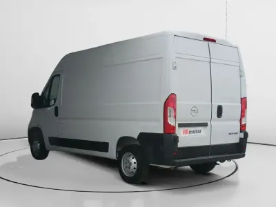 Usado Opel Movano