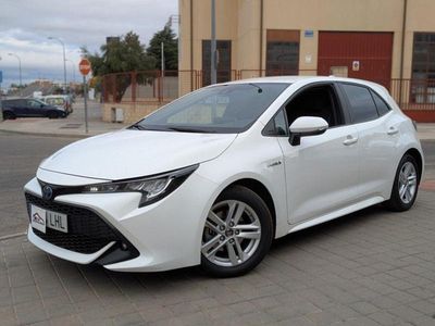 Blanco Usado 2020 Toyota Corolla Business Edition Berlina | 19.950 € (Precio justo)