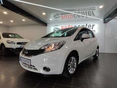 usado Nissan Note 1.5dCi Tekna Sport