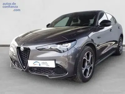 Usado Alfa Romeo Stelvio