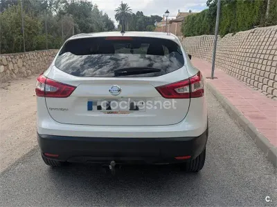 Usado Nissan Qashqai
