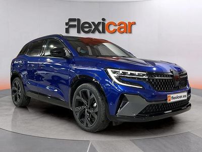 Käytetty Renault Austral Techno Esprit Alpine 200 HP (147 kW) 2023 Sininen Katumaasturi