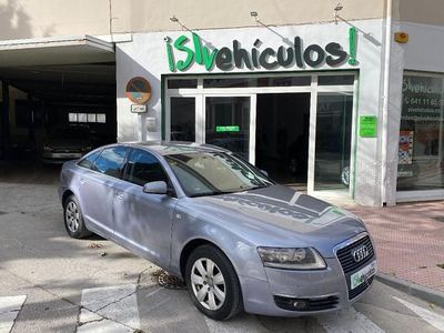 Azul Usado 2005 Audi A6 Berlina | 6500 € (Un poco caro)
