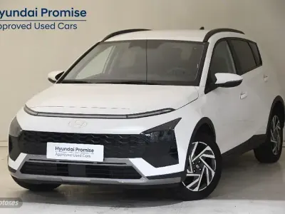 Usado Hyundai Bayon 79 CV (58 kW) 2025 SUV