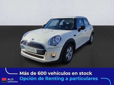 usado Mini One D 