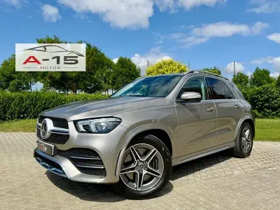 Occasion Mercedes GLE350