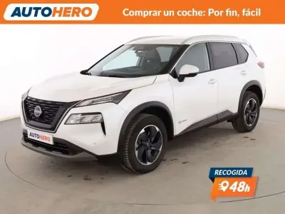 Usado Nissan X-Trail
