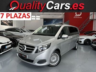 Mercedes V220