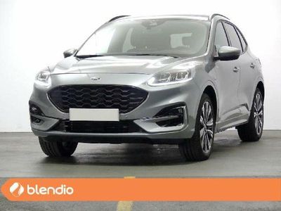 Plateado Usado 2021 Ford Kuga ST-Line X SUV | 30.950 €