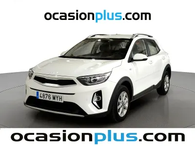 Usado Kia Stonic 79 CV (58 kW) 2025 Blanco SUV