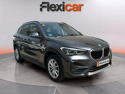 Usado BMW X1 116 CV (85 kW) 2020 Gris SUV