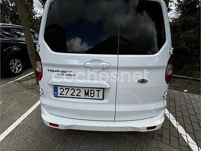 Ford Tourneo Courier