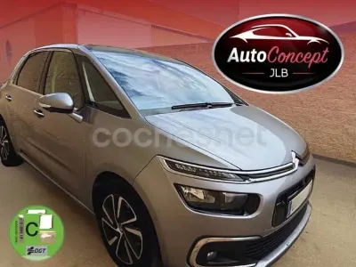 Używany Citroën C4 Picasso