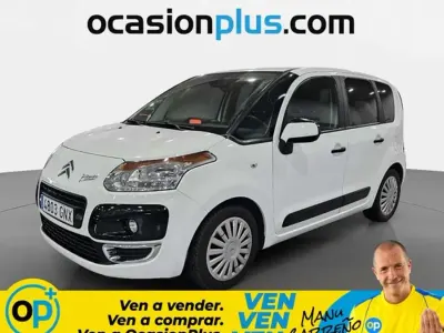 Occasion Citroën C3 Picasso 90 PK (66 kW) 2009 Wit MPV