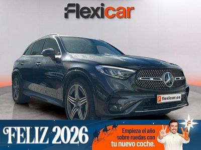 Negro Nuevo 2025 Mercedes GLC220 SUV | 64.990 €