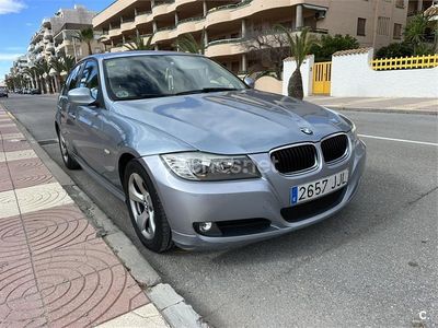 Gris / plata Usado 2011 BMW 316 Berlina | 6000 €