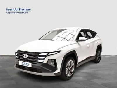 Usado Hyundai Tucson 159 CV (116 kW) 2025 SUV