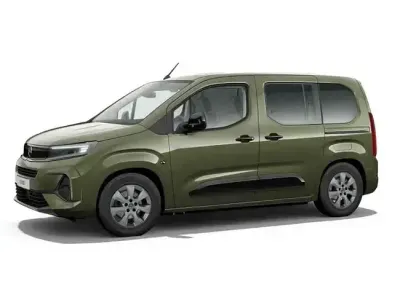 Nuevo Opel Combo S 100 CV (73 kW) 2025 Verde Monovolumen