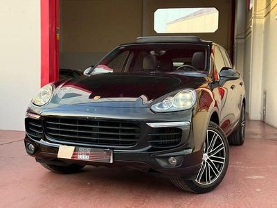 Usado Porsche Cayenne Platinum Edition 262 CV (192 kW) 2016 Negro SUV