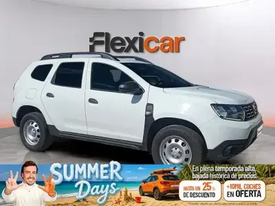 Usado Dacia Duster Essentiel 100 CV (73 kW) 2020 Blanco SUV