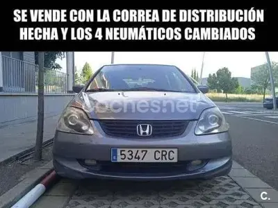 Usado Honda Civic