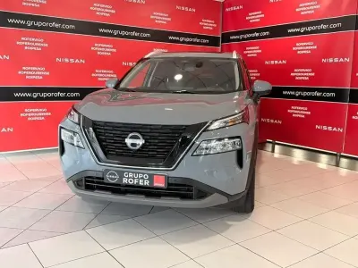 Usado Nissan X-Trail N-Connecta 213 CV (156 kW) 2023 Gris SUV