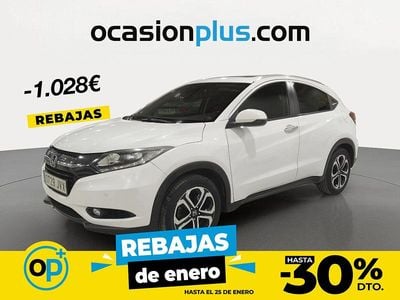 Blanco Usado 2016 Honda HR-V Executive SUV | 13.890 € (Precio justo)