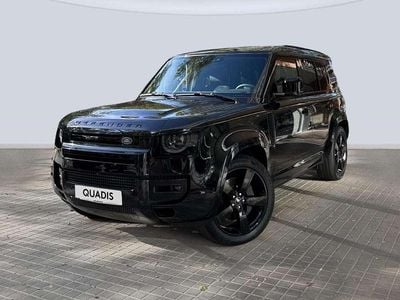 Usado Land Rover Defender SE Dynamic 400 CV (294 kW) 2024 Negro SUV