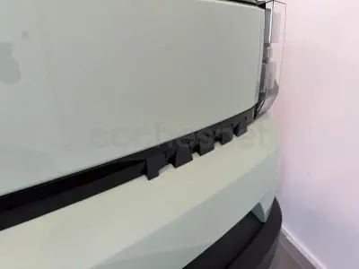 Nuevo Fiat Grande Panda Icon 100 CV (73 kW) 2026 Verde Utilitario
