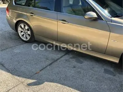 Usado BMW 330 231 CV (169 kW) 2006 Beige Familiar