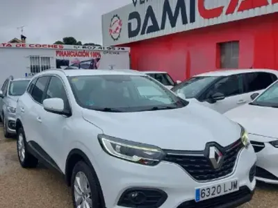 Usado Renault Kadjar Intens 116 CV (85 kW) 2020 SUV