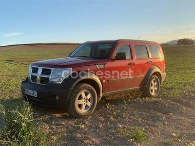 Dodge Nitro