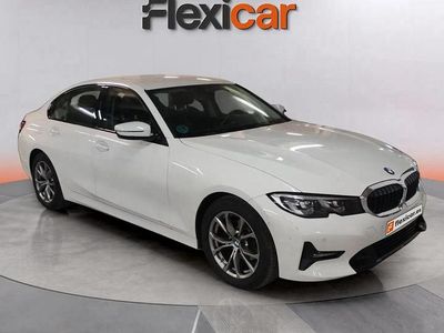 Usado BMW 318 Gran Turismo 150 CV (110 kW) 2020 Blanco Berlina