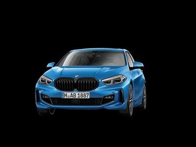 Usado BMW 118 150 CV (110 kW) 2021 Azul Utilitario