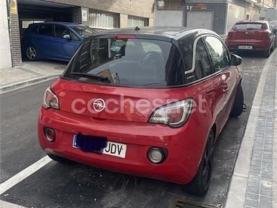 Rojo Usado 2015 Opel Adam Slam Utilitario | 4200 € (Super precio)