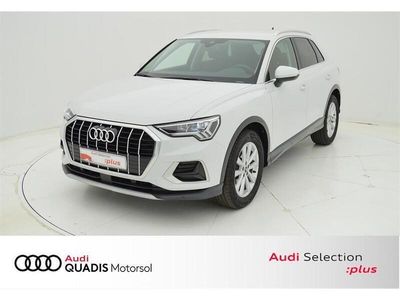 Blanco Usado 2022 Audi Q3 Advanced Plus SUV | 38.500 € (Caro)