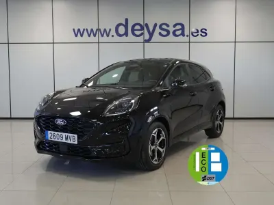 Usado Ford Puma