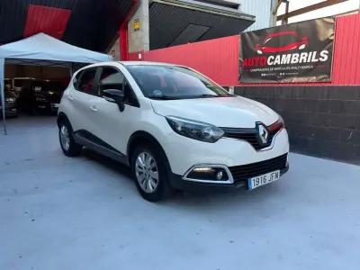 Usado Renault Captur