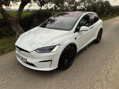 Usado Tesla Model X Plaid 759 kW (1033 CV) 2024 Eléctrico SUV