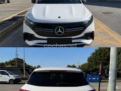 Usado Mercedes EQA250