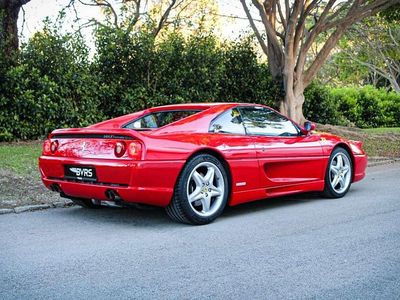 Usado Ferrari F355 380 CV (279 kW) 1997 Rojo Coupe