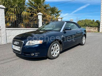 Audi A4 Cabriolet