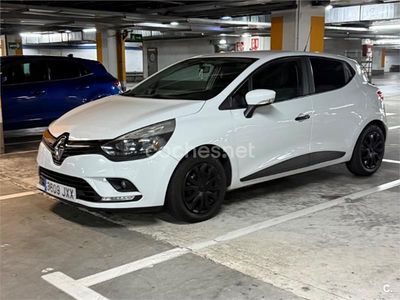 Blanco Usado 2017 Renault Clio IV Business Berlina | 8800 € (Precio justo)